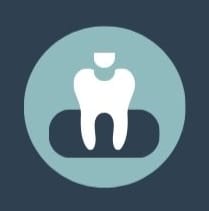 Dental Filling Icon