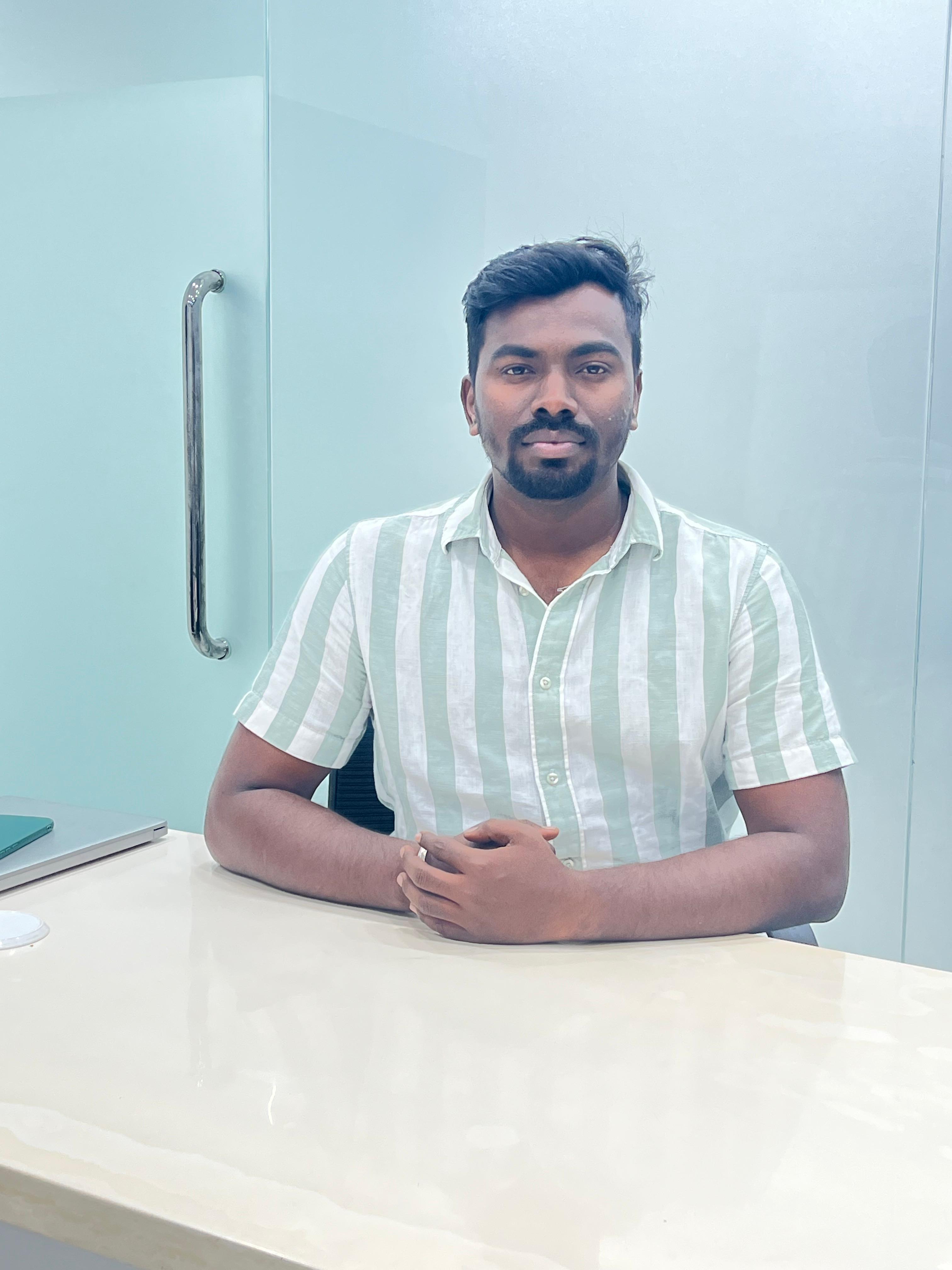 DR. SIDDHARTHA SHANKAR SAHU