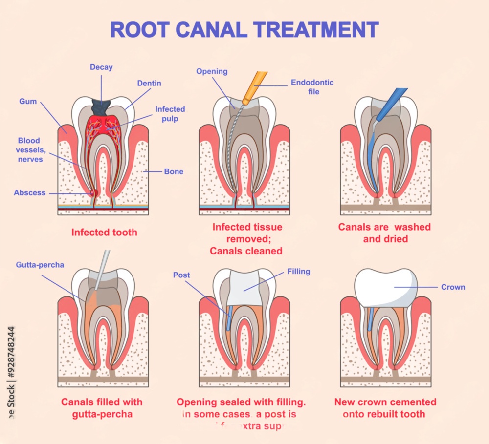 RCT Procedure
